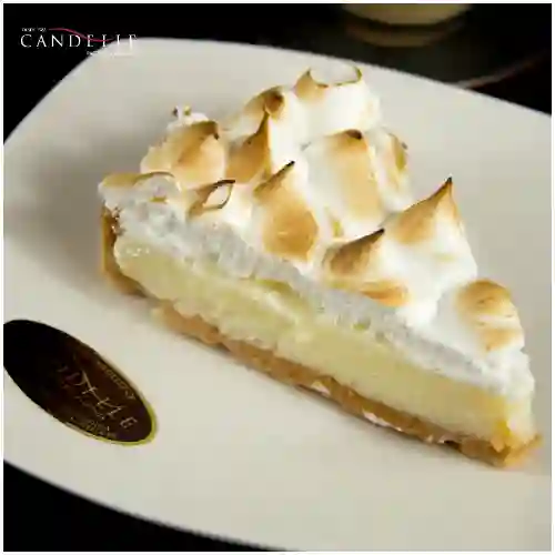 Porción Pie de Limón