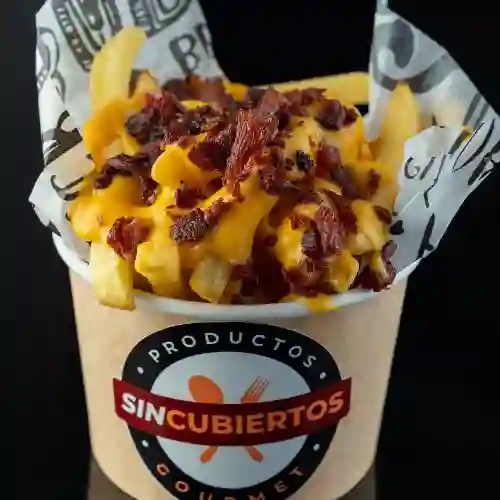 Papas Bacon & Cheddar