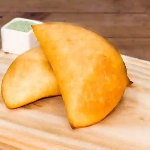 Empanada Plátano Queso