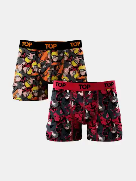 Top Bóxer n Hombre Surtido M 208AENSP2C1