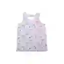 Polera Niña Blanco Pillin 16