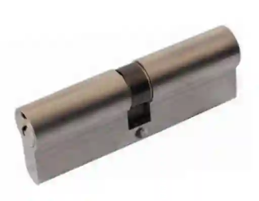 Lioi Cilindro Llave Satinada 40+40 mm Lk106