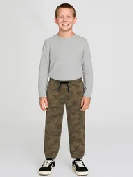 Harvest Pantalón Buzo Puno Ess 6