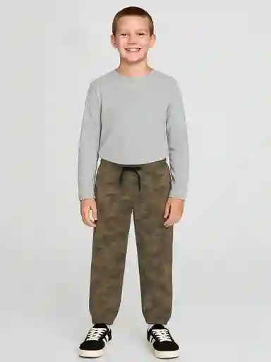 Harvest Pantalón Buzo Puno Ess 6