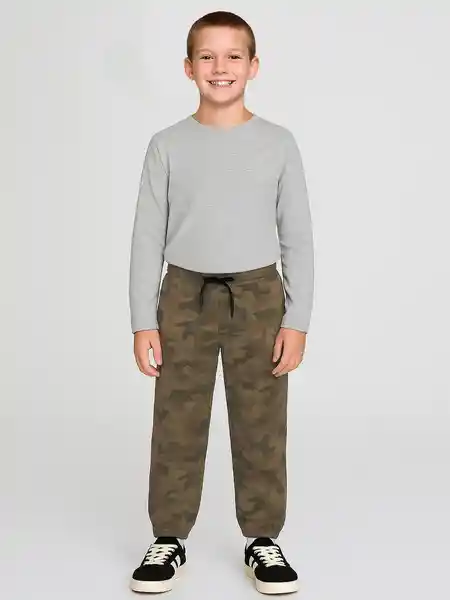 Harvest Pantalón Buzo Puno Ess 6