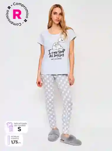 Index Leggings Bot Print Atp FB Grmel Talla S V25