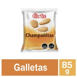  Champañitas Galletas Dulces