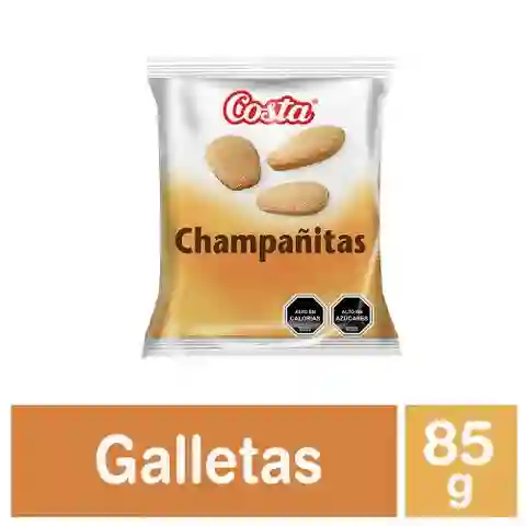 Costa Galletas Champañitas