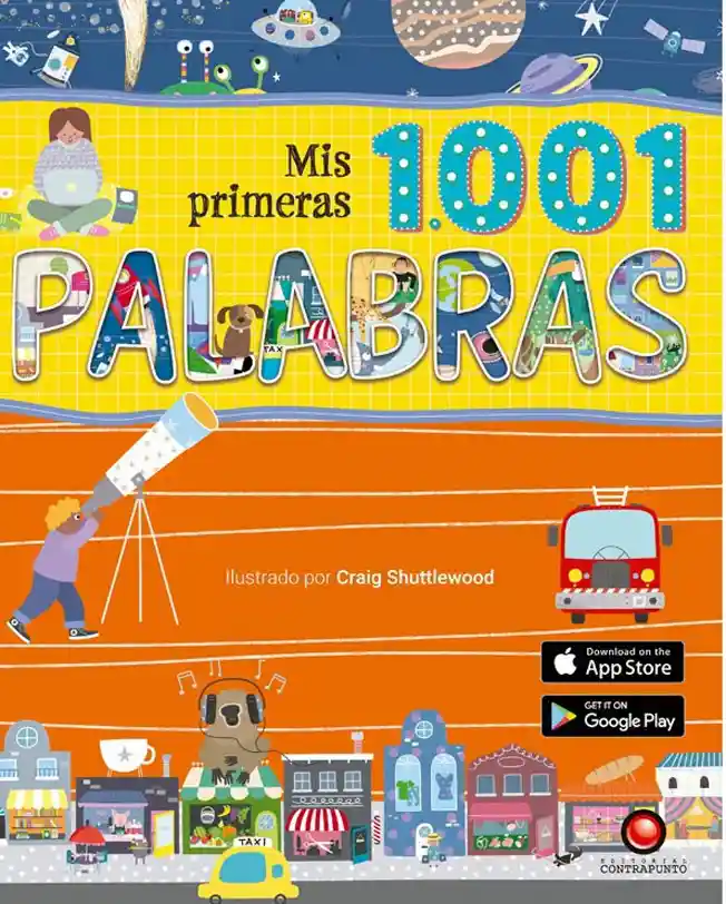 Mis Primeras 1001 Palabras