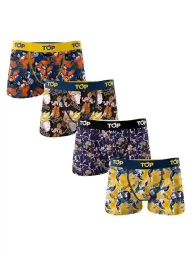 Top Bóxer Niño Surtido 14 5013ADBZP4C7