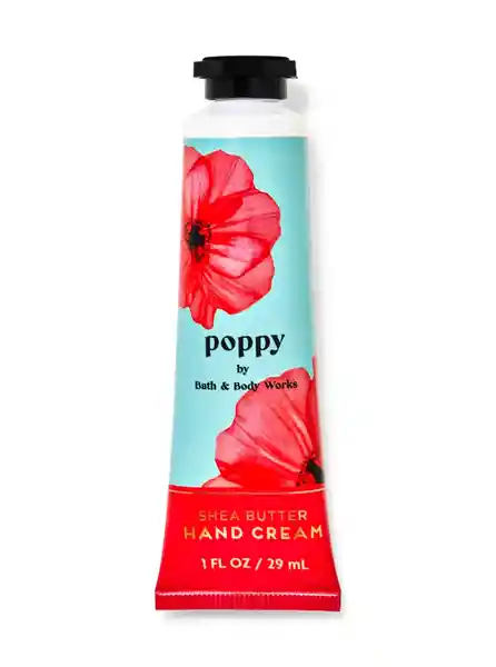 Bath & Body Crema Para Manos Poppy