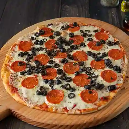 Pizza Pepperoni Individual