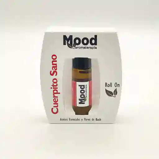 Mood Aceite Esencial Roll-On Cuerpito Sano