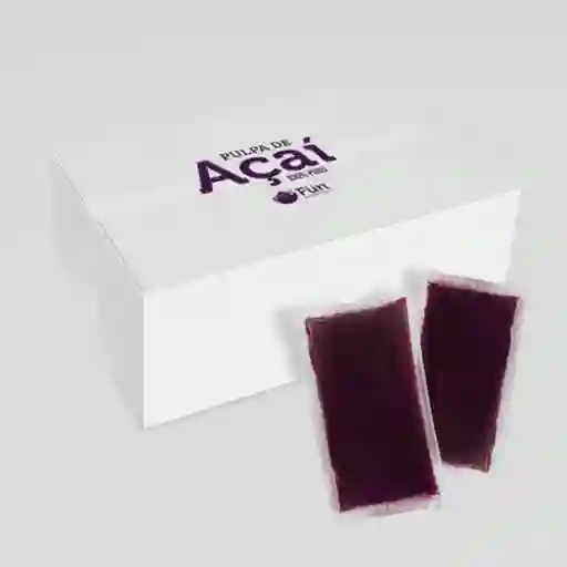 Fun Pulpa de Acai