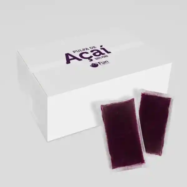 Fun Pulpa de Acai