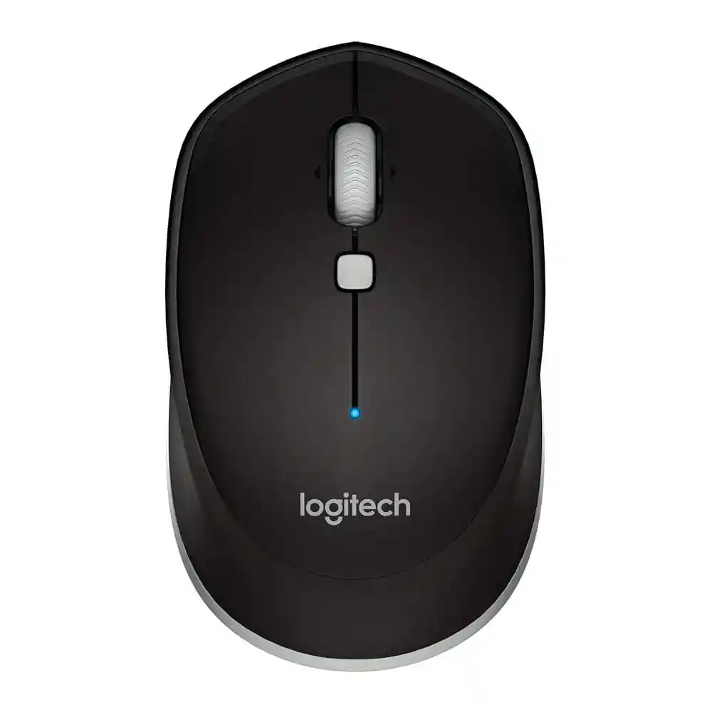 Logitech Mouse M535 Bluetooth Negro 910-004432