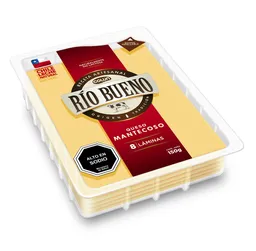 Rio Bueno Queso Mantecoso Laminado