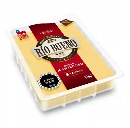 Rio Bueno Queso Mantecoso Laminado