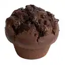 Muffin Relleno de Chocolate