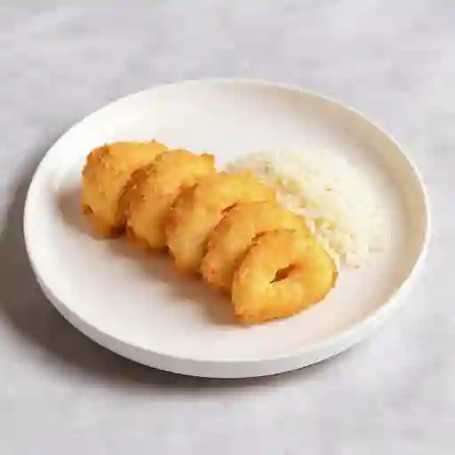 Tori, Camarón, Cebollín