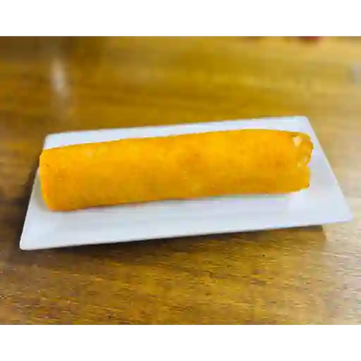 Handroll champiñón