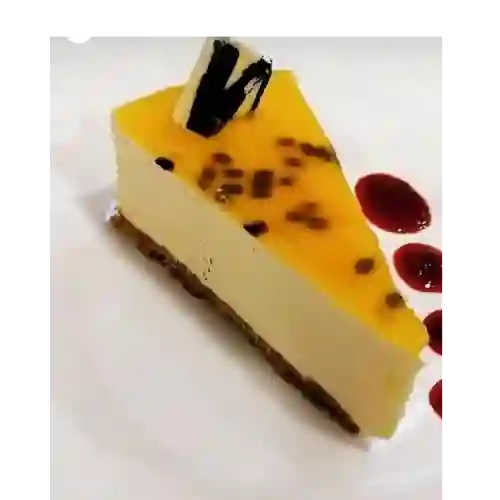Mousse de Maracuyá