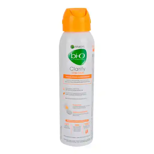 Garnier-Bi-O Desodorante Aerosol Clarify Seni-Calm