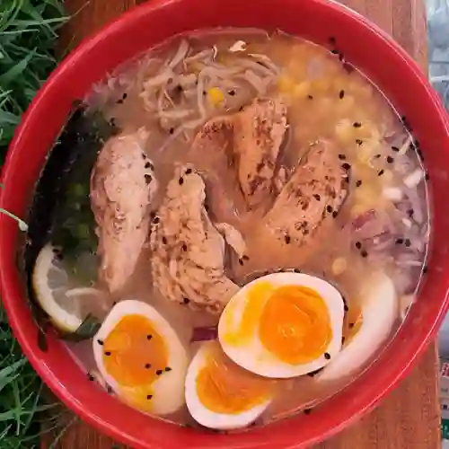 Promo 2 Jounin Ramens (No Picantes)