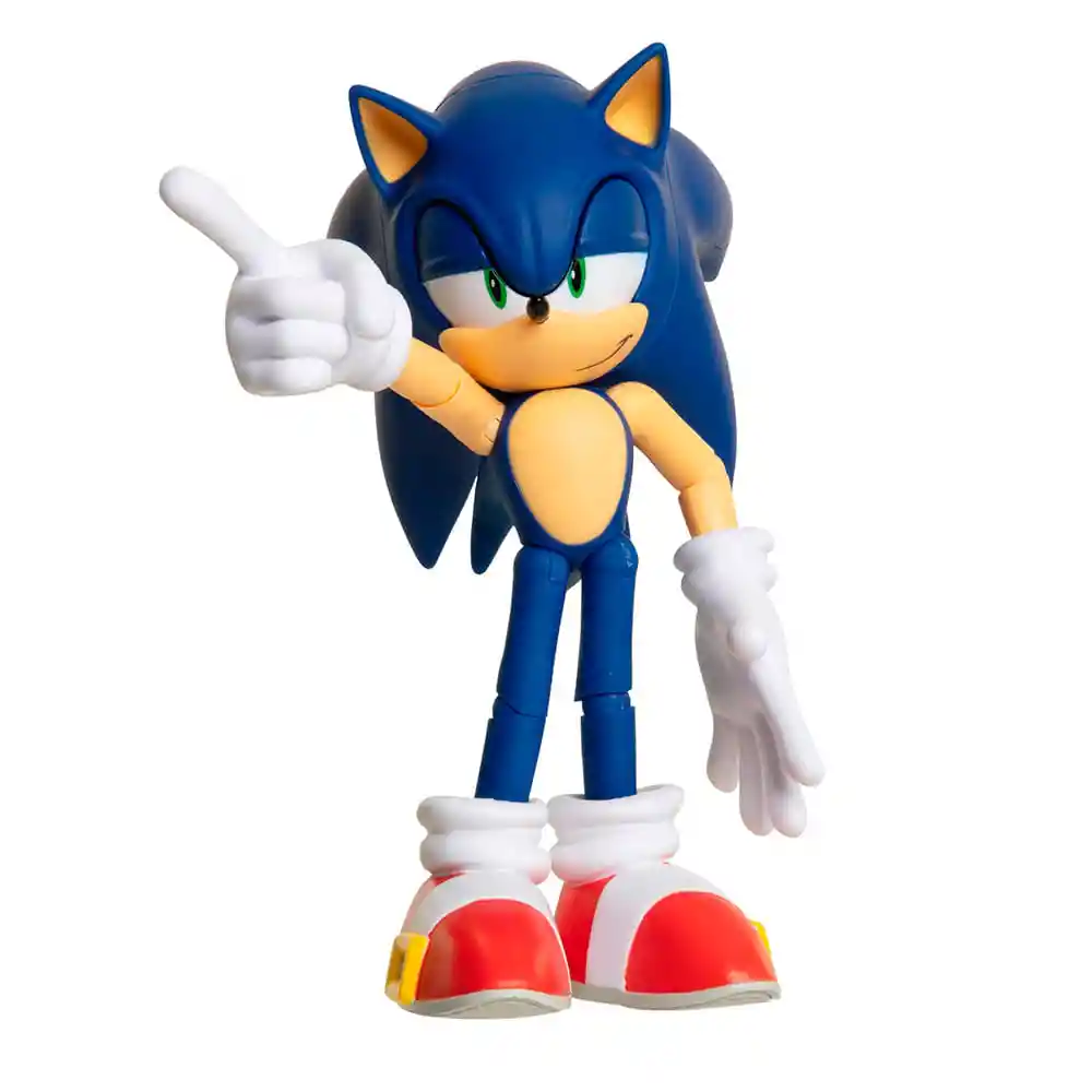 Figura Coleccionable Sonic Moderno 20 cm