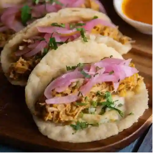 Taco de Cochinita Pibil