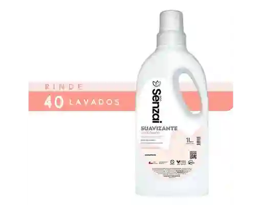 Senzai Suavizante Ecológico