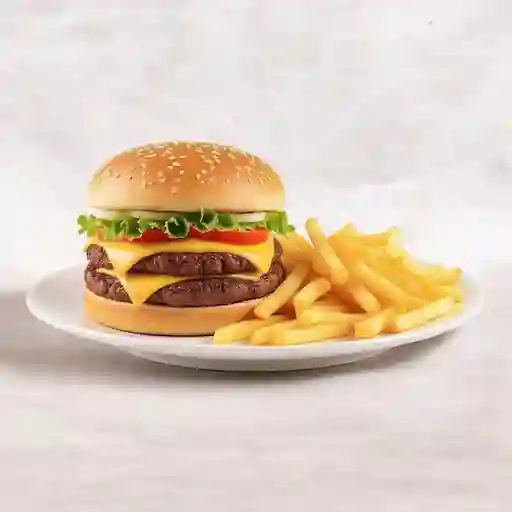 2 Ruta 68/Classic + Papas Fritas