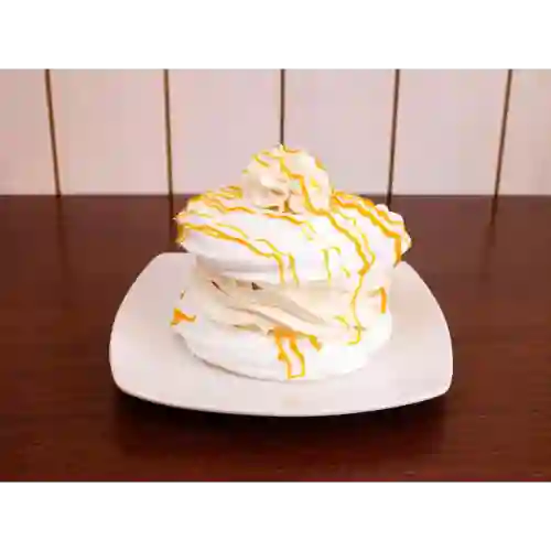 Pastel Merengue Sin Lactosa