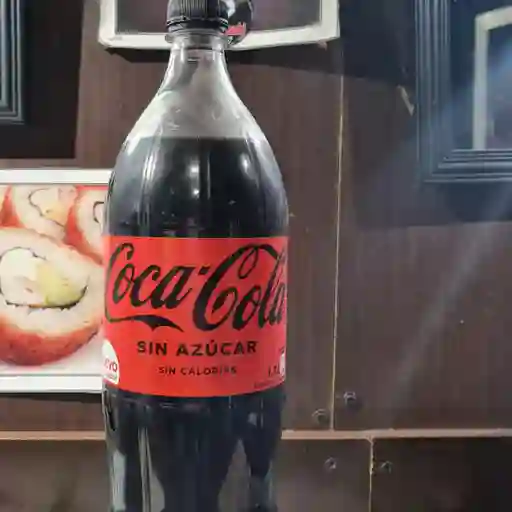 Coca-cola 0 Azúcar 1.5 l