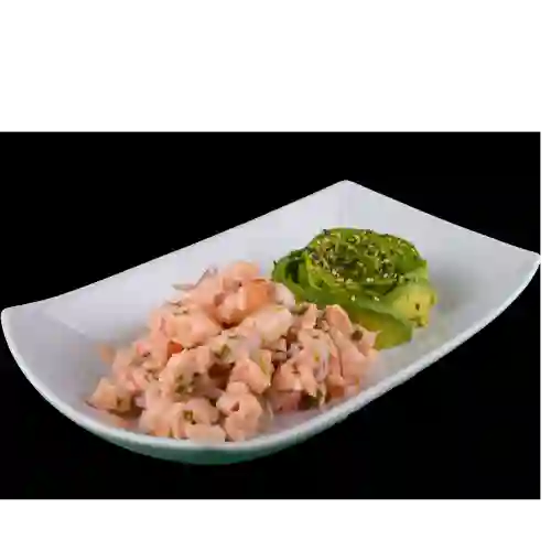 Ceviche Mixto