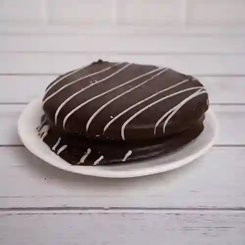 Alfajor Relleno Manjar