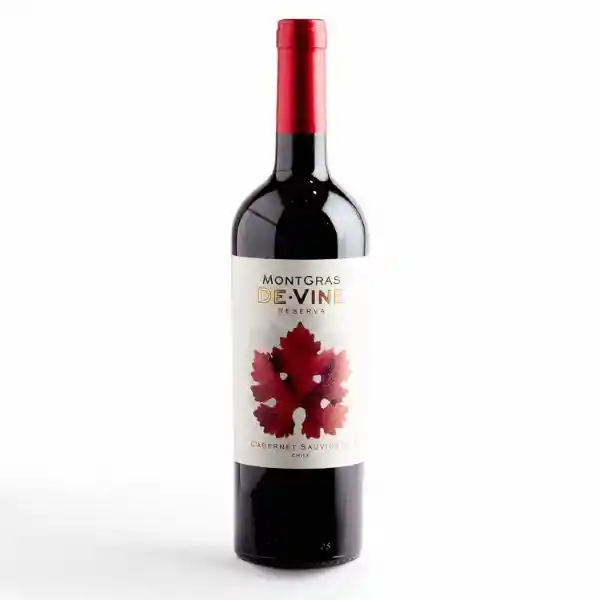 Montgras Vino Tinto Cabernet Sauvignon Reserva