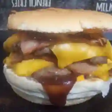 Cheesse Burguer Doble