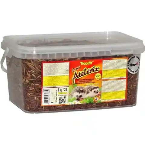 Tropifit Alimento Para Erizo de Tierra Atelerix