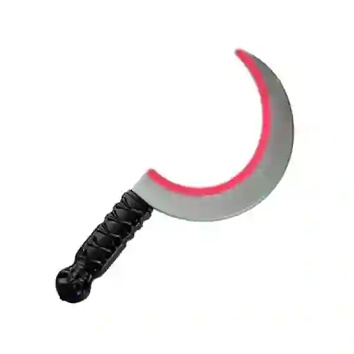 Cuchillo Hoz Halloween