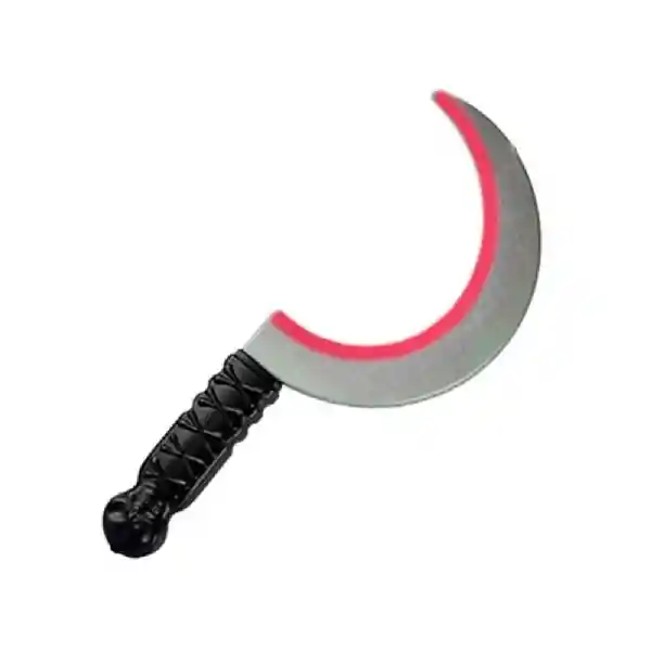 Cuchillo Hoz Halloween