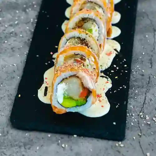 Cod 334 otate furai avocado