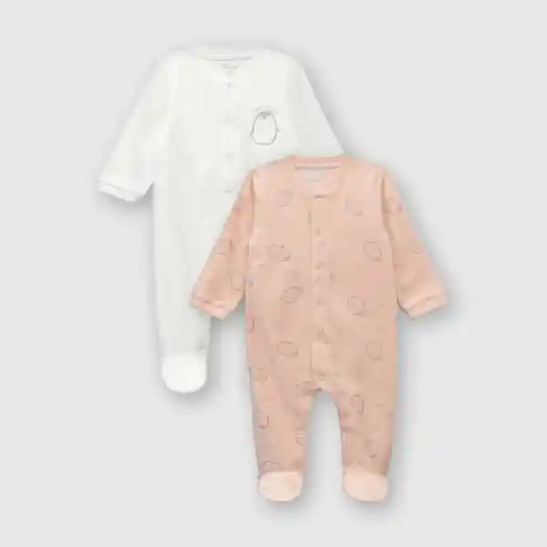 Oso Nb Gi Rosados S (3-6 Meses) olpl04 Colloky