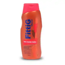 Fittig-R Fittig Talco Pies Cobre