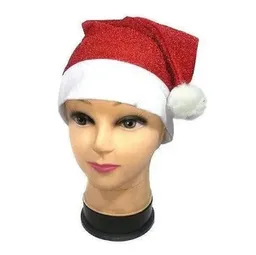 Gorro Viejo Pascuero Con Brillos