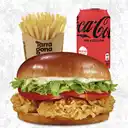 Combo Sandwich Big Chicken Fillet