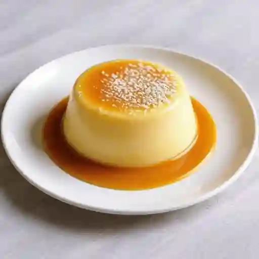 Crema Volteada