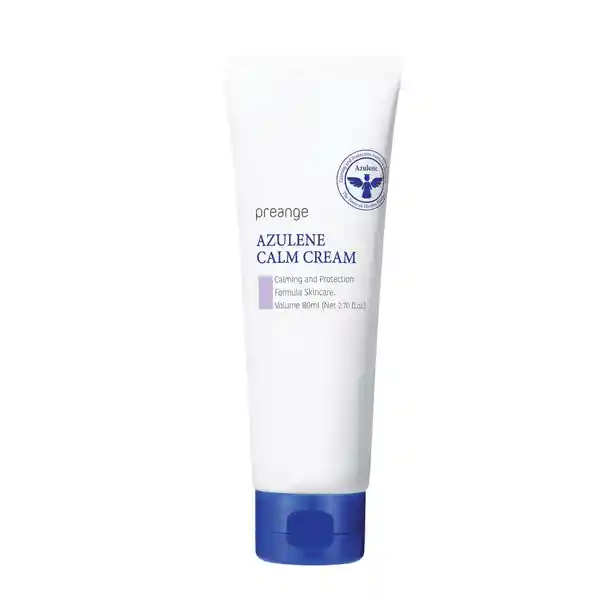 Preange Crema Facial Calmante Azuleno