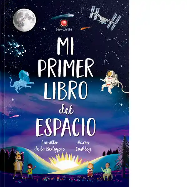 Mi Primer Libro Del Espacio