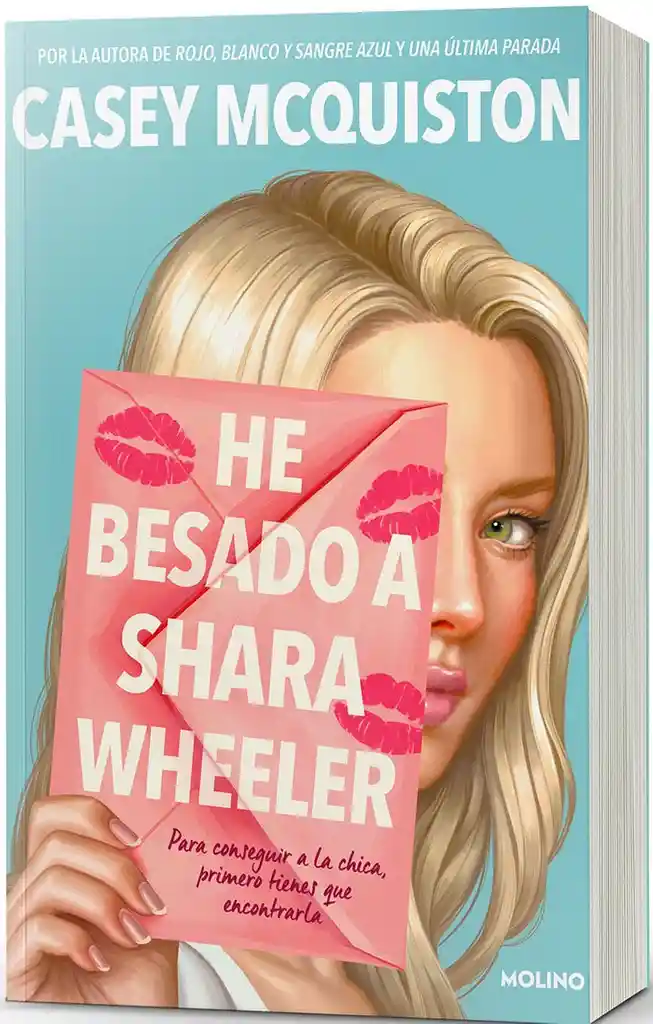 He Besado a Shara Wheeler